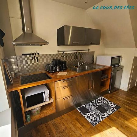 Appartement La Roche-Bernard - 60M² Plein Centre المظهر الخارجي الصورة