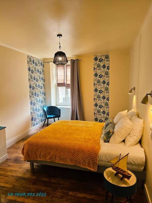 Appartement La Roche-Bernard - 60M² Plein Centre المظهر الخارجي الصورة