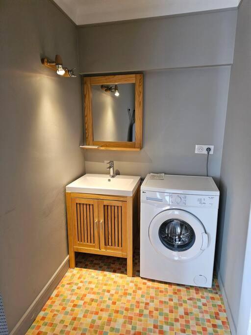 Appartement La Roche-Bernard - 60M² Plein Centre المظهر الخارجي الصورة