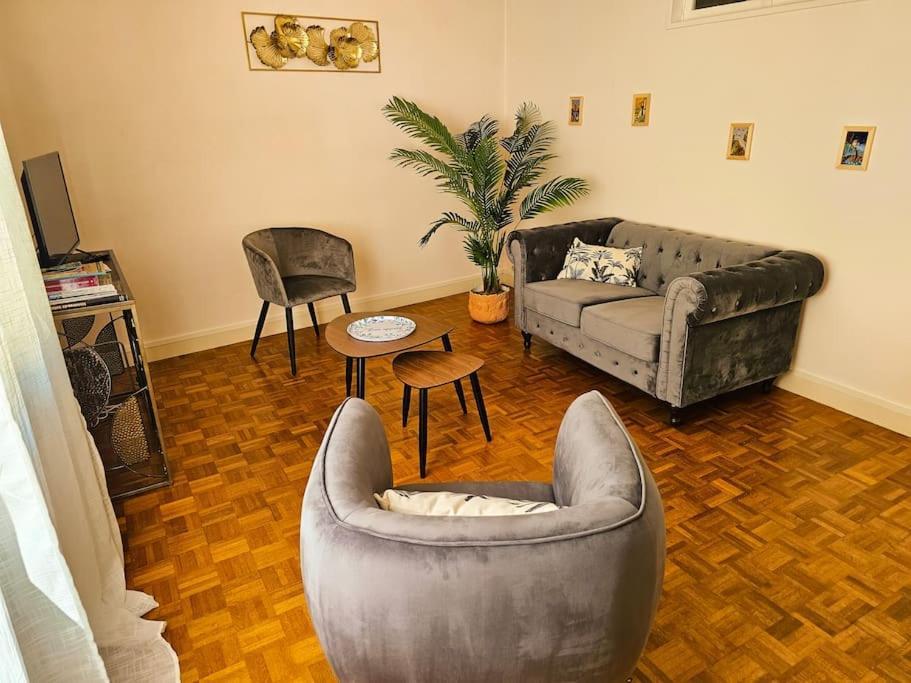 Appartement La Roche-Bernard - 60M² Plein Centre المظهر الخارجي الصورة
