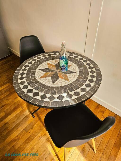 Appartement La Roche-Bernard - 60M² Plein Centre المظهر الخارجي الصورة