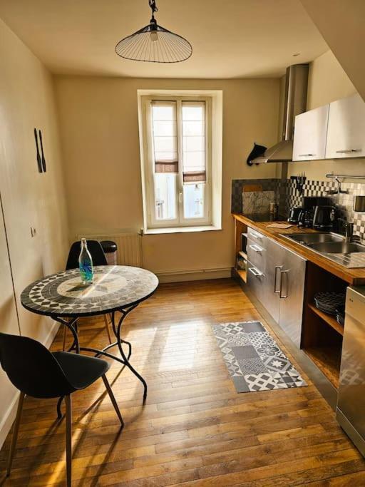 Appartement La Roche-Bernard - 60M² Plein Centre المظهر الخارجي الصورة