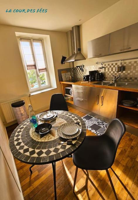 Appartement La Roche-Bernard - 60M² Plein Centre المظهر الخارجي الصورة